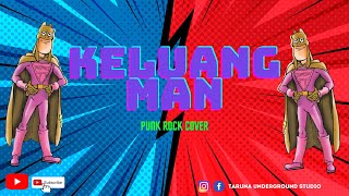 Keluang Man  Krisya punk Rock Cover