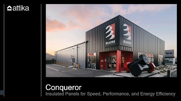 Attika x Conqueror Webinar 11 November 2025