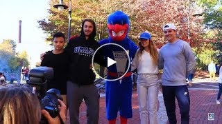 2019 River Hawk Homecoming Highlights