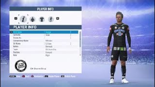 Fifa 19 - Player Customization