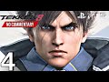 TEKKEN 8 FULL Gameplay Walkthrough PART 4 - THE ASSAULT (PS5 4K)
