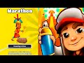 Subway Surfers MARATHON PERU 2020 CARLOS INCA OUTFIT 