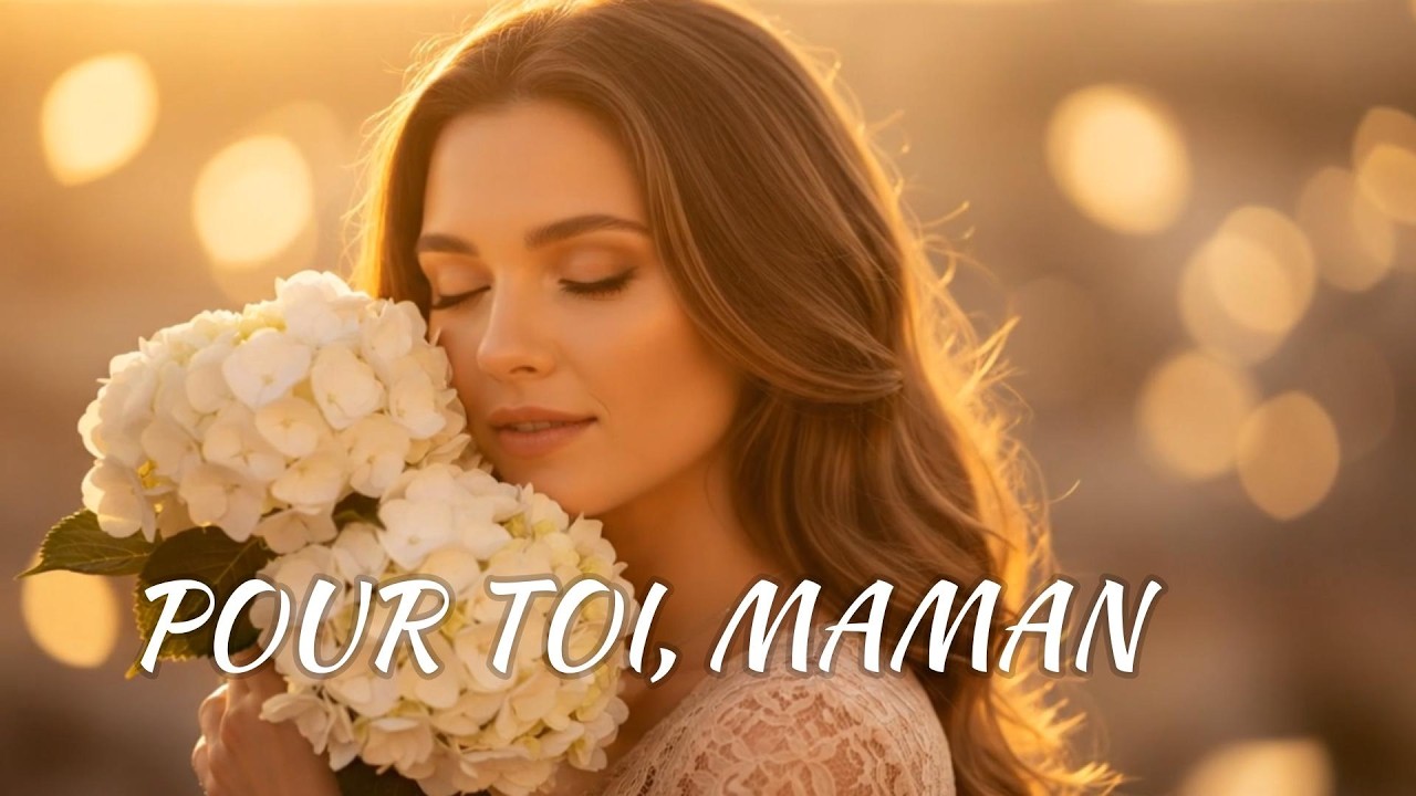 Élise Laurent – Toujours Ta Fille | Ballade émouvante pour maman 2026