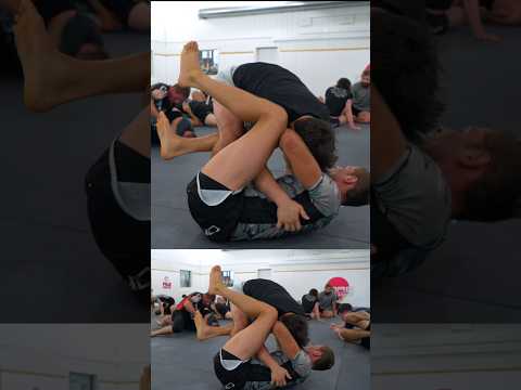 Rate this armbar from Nathan Haddad🔥 #ADCCWorlds