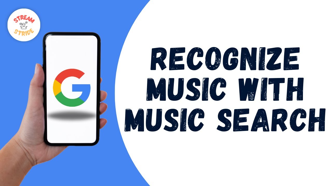 HOW TO RECOGNIZE MUSIC WITH GOOGLE MUSIC SEARCH - YouTube