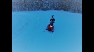 First Ride | Sled Edit 2018/2019