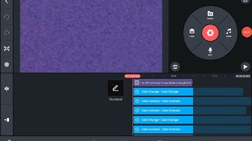 How To Make P&G Render Like Sony Vegas On Kinemaster