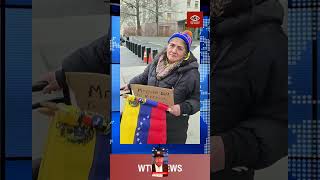 I Sat Behind #Nicolas #Maduro | Cilia Flores in Court Today — He Walked in and Said Happy New Year