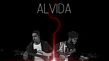 ALVIDA INSTRUMENTAL Cover by(COLLAB R.D) ll (guitar & bass guitar)