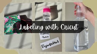 ✨2022✨ make ~gorgeous~ labels with Cricut Maker 3! by Ciara’s Crafting Table 429 views 2 years ago 2 minutes, 53 seconds