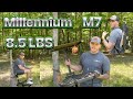Millennium m7  hang on  tree stand  lockon  deer hunting