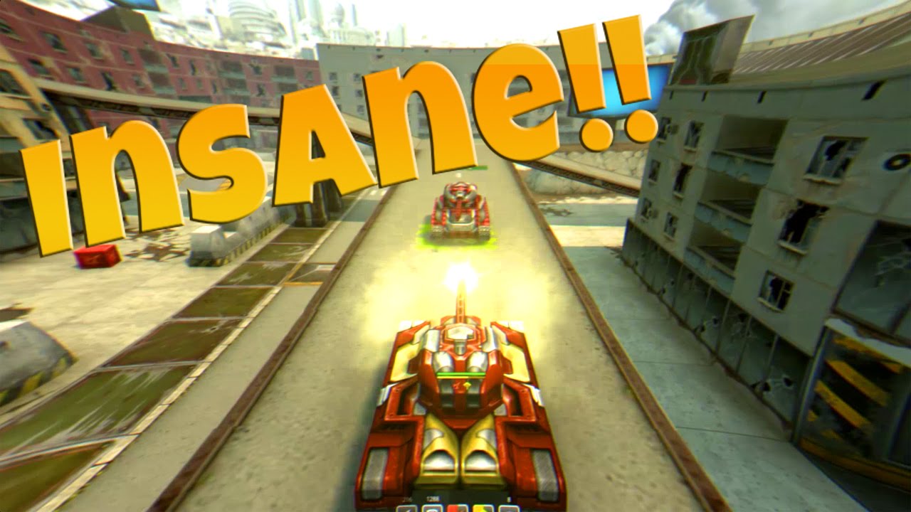 Tanki Online | Insane edit! ( MUST WATCH )