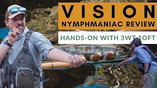 Vision Nymphmaniac Review (Hands-On & Tested)