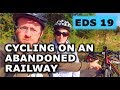 Cycling The Cromford and High Peak Railway - EDS 19