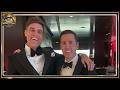 Gareth Pierce and James Cartwright Reunite at BAFTA Awards