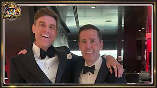 Gareth Pierce and James Cartwright Reunite at BAFTA Awards