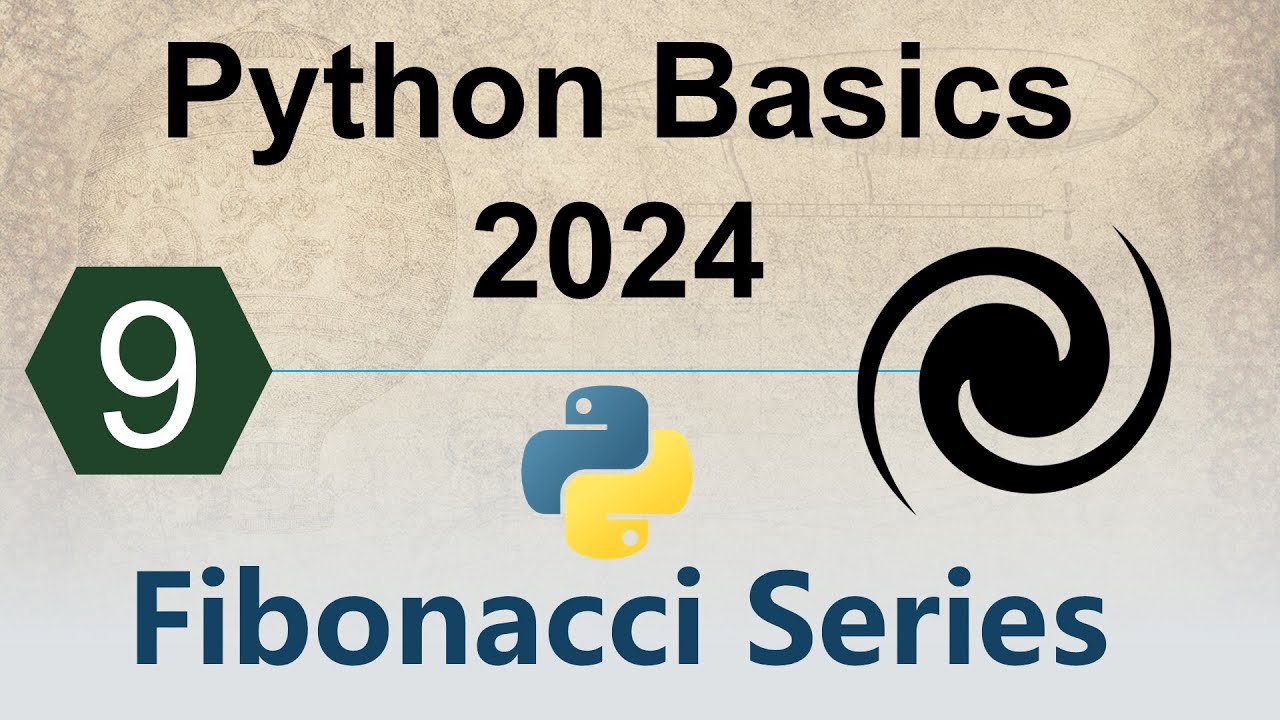 Class-9 || Fibonacci series || Golden Ratio || Python Basics - YouTube