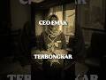 Gawat kalo penyamaran CEO emak kebongkar😱#ceonyamar #emak #jasakonten #terbongkar @T@TheDiaryOfACEO
