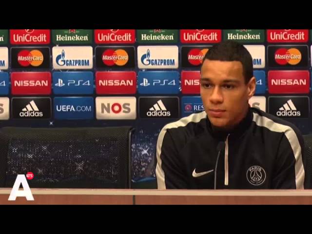 ENOH REUNITED #2 ➥ Gregory van der Wiel  'Ik zat in een sneltrein;  presteren, presteren, presteren' 