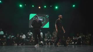 L.O (LES TWINS) vs Max Loove (FINAL) BTM Experience 2023