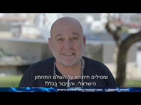 משפחת הפשע הכי מסוכנת בישראל