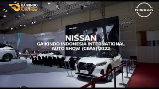 Download lagu Nissan GIIAS 2022