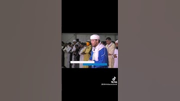 آيات من سورة النمل للقارئ إلياس حجري