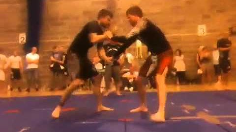 Adam Quickenden 10th planet,meat hook triangle