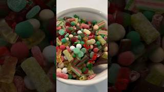 Christmas Candy Salad