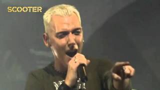 Scooter - Aiii Shot The DJ - Encore (The Whole Story) Live 2002 HD