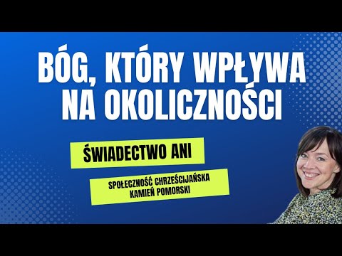 Bóg, który wpływa
