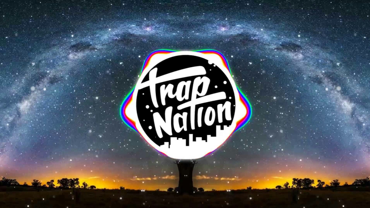 Hacer Efecto de Trap Nation ° Espectros de Audio desde tu Android