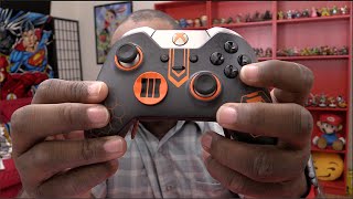 BLACK OPS 3 CUSTOM Xbox One Elite Controller UNBOXING!