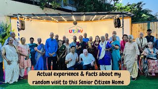 A World Famous Senior Home in Pune India | Utsav Life Assisted living home