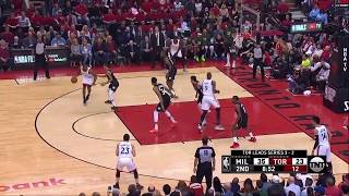 Milwaukee bucks vs ...