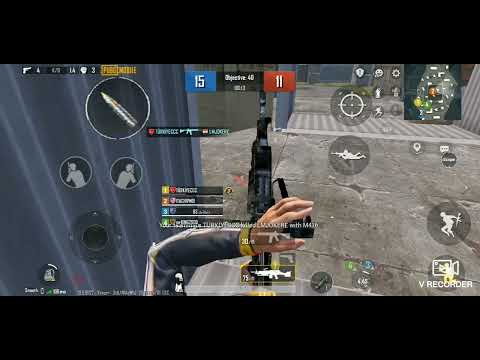 arena-ში ვთამაშობ M16