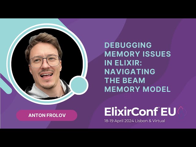 Debugging Memory Issues in Elixir: Navigating the BEAM Memory Model