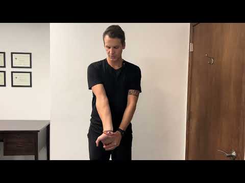 Matzke Chiropractic - Wrist/Elbow Stretch