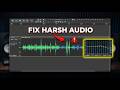 How to Fix Loud P and S Sounds in Audacity | Easy Audio Fix 2026