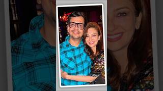 Saumya Tandon With Her Family