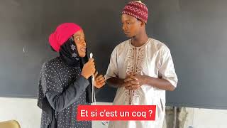 Comment Appelle T On Quelquun Qui Livre Des Poules ? Bah Alfresh