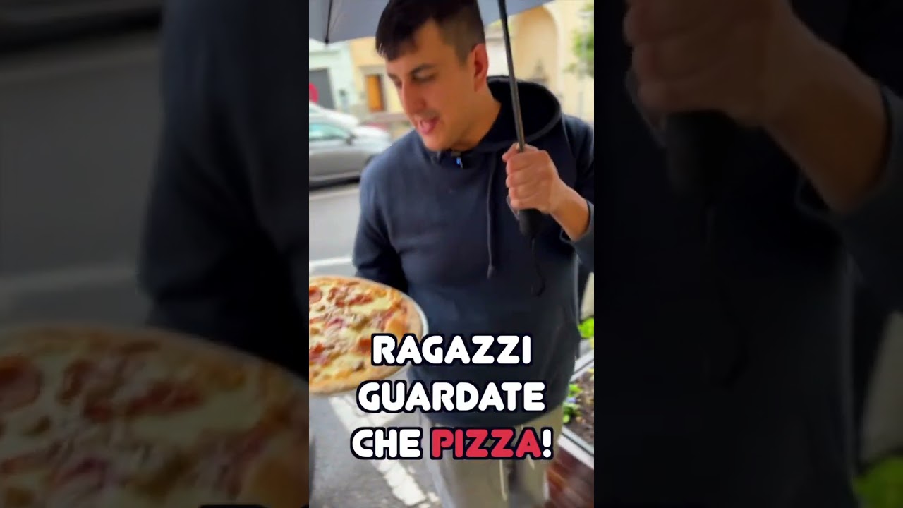 Voi SAPEVATE che SFORNIAMO PIZZE?!? 