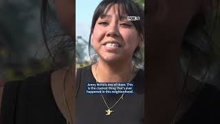 Roy residents recount frightening escape from fast-moving fire