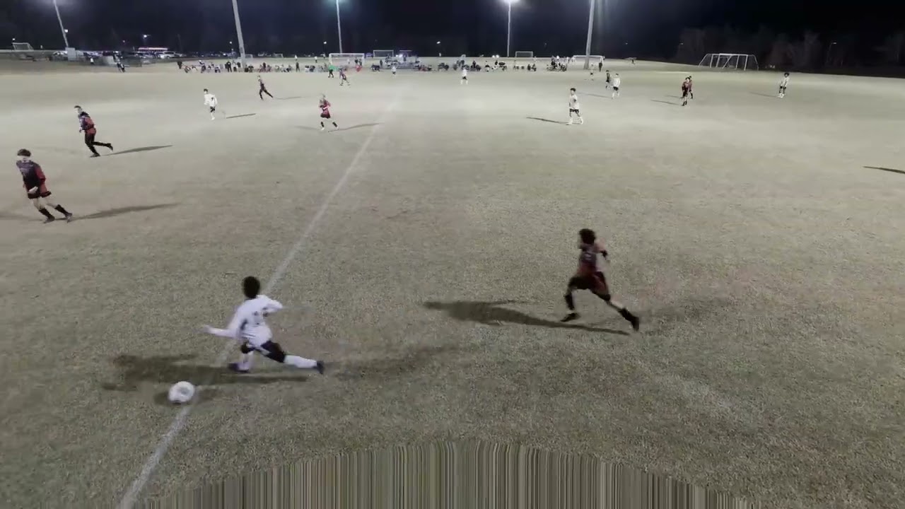 Picayune Jr. High Boys Soccer vs North Woolmarket Middle School 12-16-25