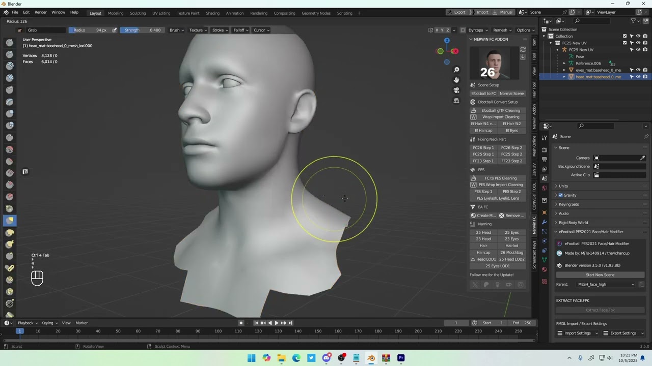 Nerwin Addon Update Introduction