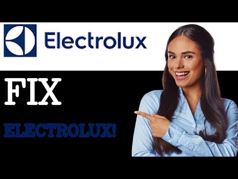 How To Fix Electrolux AC E5 Error Code Defrost Mode Error (2025)
