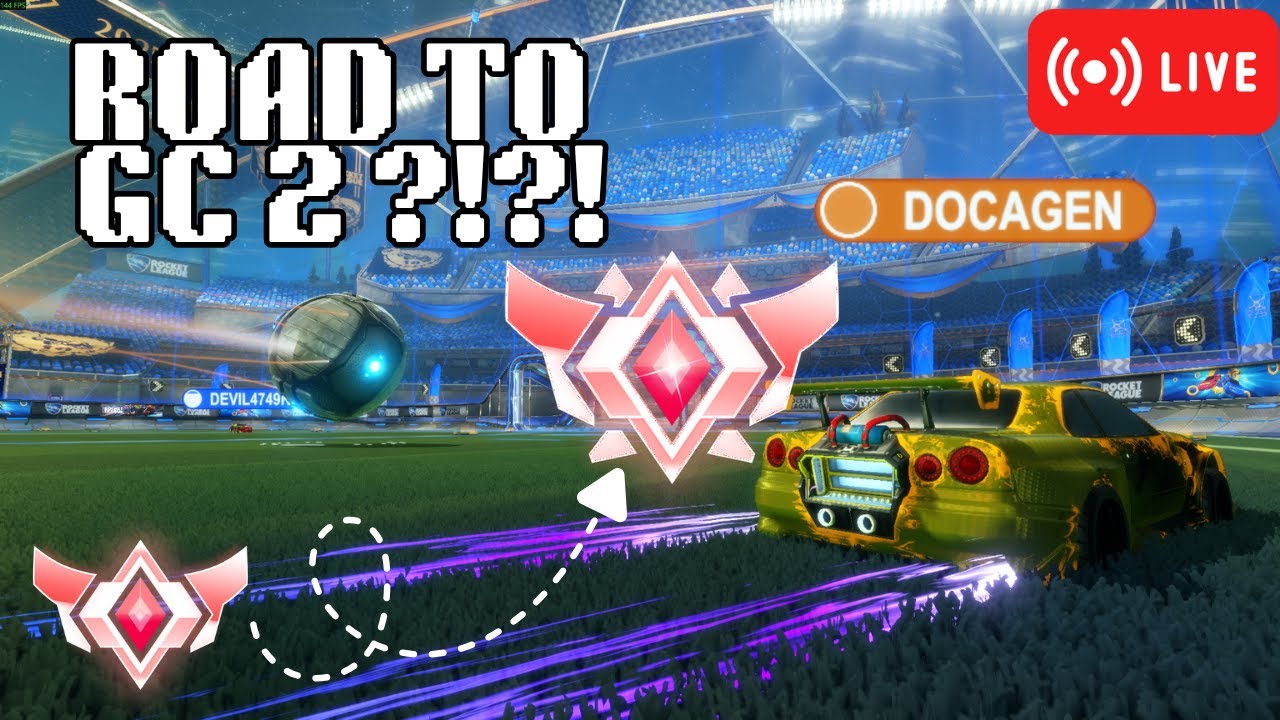 🔴💥 🎵 New Month New Grind !!! Smooth Gameplay | Let’s Go! GC 2 ?! |🚀 ...