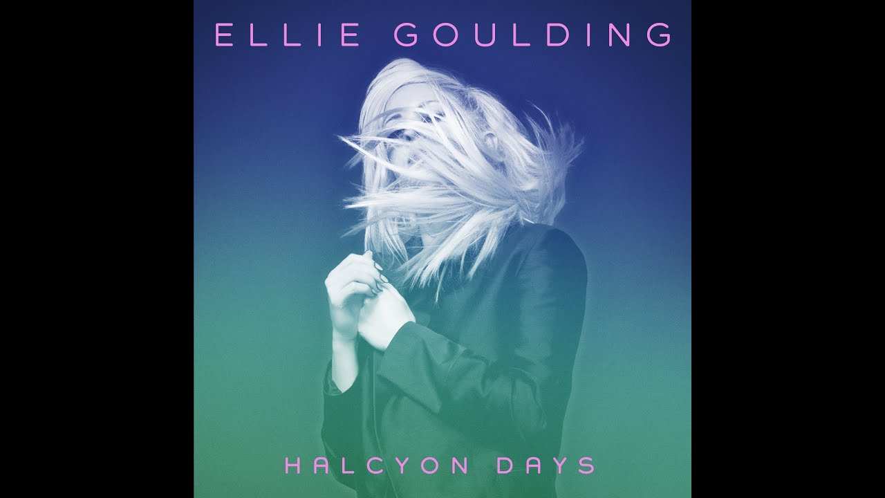 Ellie Goulding - Burn (Official Studio Acapella)