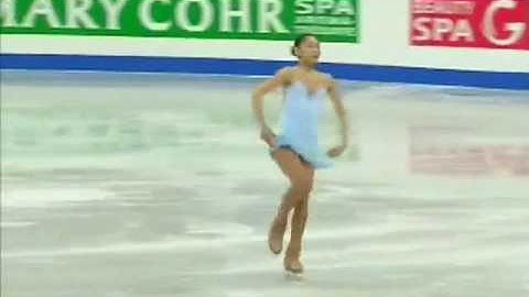 Queen Yuna  06 GPF LP The Lark Ascending 종달새의비상