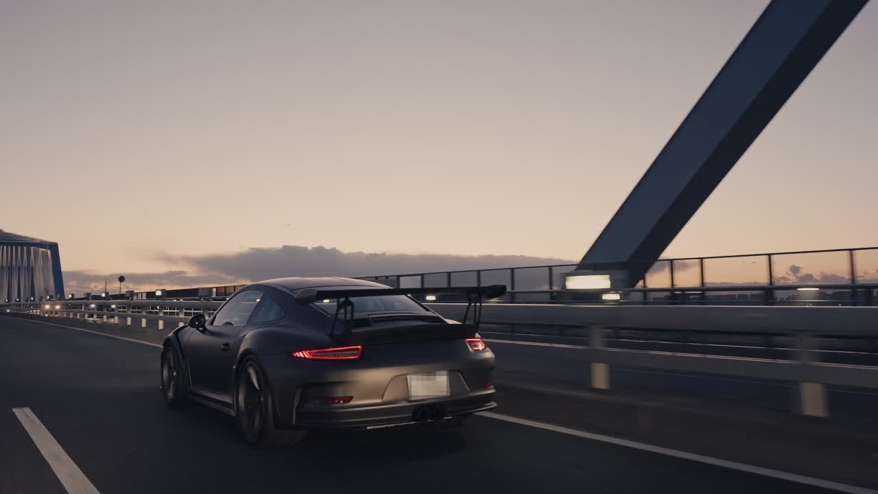 991GT3RS | α7SⅢ&24-70GMⅡ